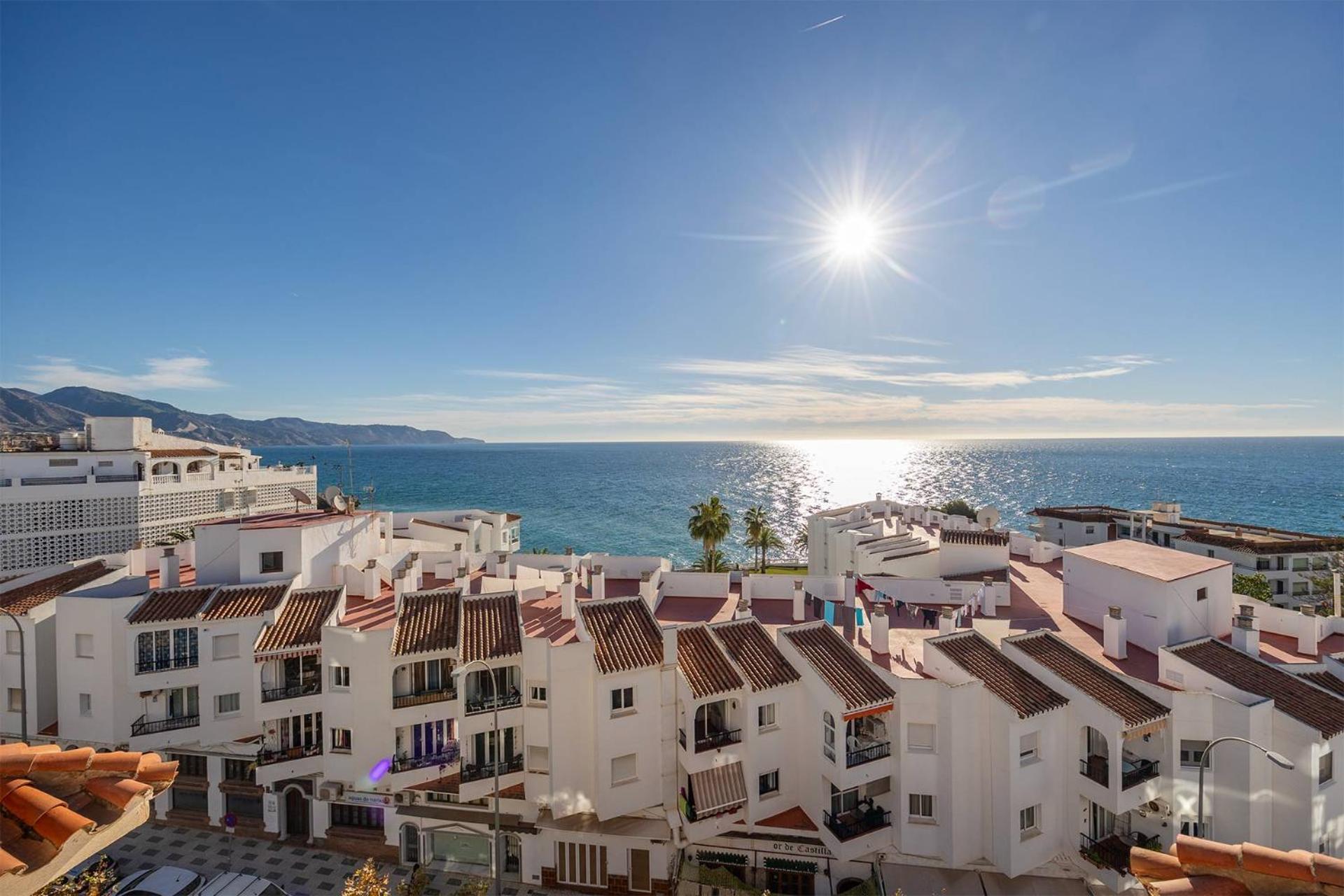 Conjunto Andalucia 1h Pea1749 Apartment Nerja